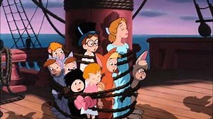 Disney's "Peter Pan" - The Elegant Captain Hook