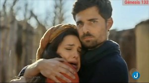 Novela Gênesis Capítulo 132  Completo, Quarta-feira  21/07/21