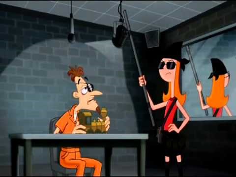 Phineas and Ferb Tales from the Resistance part 5