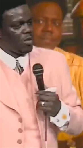 Bernie Mac - I'm sick #berniemac #standupcomedy #comedyshorts #comedy #comedian #standupcomedian #funny #jokes #standup #shorts #reels #nyc | The Hollywood Scoop