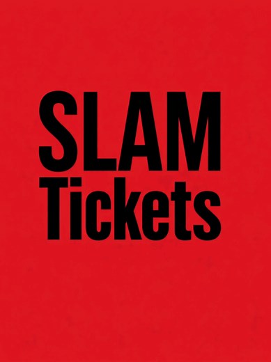 Безопасная покупка билетов на концерты с Slam Tickets Bot