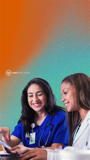 Interested in becoming a nursing preceptor? 🩺 AMO is here for you! We handle the details so you can focus on teaching, plus, you’ll earn a competitive stipend. 👉 Learn More: https://bit.ly/3H0zB3K | AMOpportunities