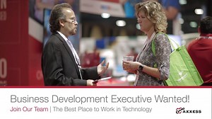 We have exciting opportunities for passionate and relationship-driven business development executives with #homehealth experience on our growing team. Apply here: http://bit.ly/AxxessCareers #Jobs #Career #Axxess | Axxess