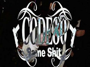 CODE80 - Same Shit (GLATT2 Music Video)