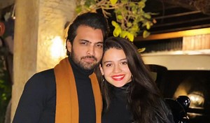 Zara Noor Abbas, Asad Siddiqui to welcome first child