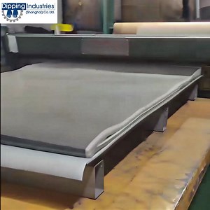 [Hot Item] PVC/ Spc/ Lvt Loor Tile Laminating and Cutting Machine