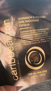 One of the most important steps in your self tan application is to exfoliate beforehand. Our delectable smelling exfolia will remove dead skin cells so that you are left with a silky-smooth canvas, ready for a self-tan application. 🛀🚿🍯 Shop our exfolia at Takealot and Clicks #mycaribbeantan #tanlife #skincare #tanned #bronzed #glowingskin #glowedup #glowy #skin #shimmer #tannedtime #tantime #tan #selftan #tanning #tanreels #bronzedskin #glowgang #glowgirl #tannedskin #mycaribbeantan #sunkisse