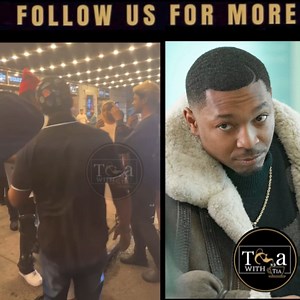 332K views · 1K reactions | Oop #RaisingKanan star #MalcolmMays was kicked out of the #PowerBook2Ghost premiere. Now what done happened with Uncle Lou ?? —— #Follow to join the #TeaParty—— NEW PAGE @teawithtia2 | @teawithtia disabled Need PROMO? Have a Story, Tip or Tea? Txt  919•885•4306 or email  Tia@teawithtia.org | Tea With Tia | Facebook