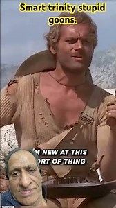 One of the marvellous and classic western trinity series movie.