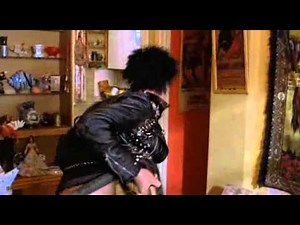 HILARIOUS scene from Sid and Nancy