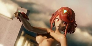 MMD_Pyra_Lamb_1080p