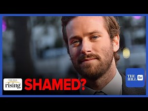 #MeToo GONE TOO FAR? Armie Hammer CANCELED After BDSM / Rape Accusations, Says It was All CONSENSUAL