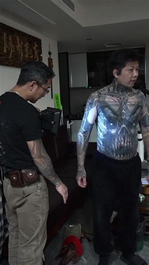 🤖🤖🤖 #freehand #tattoo #tattoos #robot #art