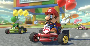 Gratis Mario Kart
