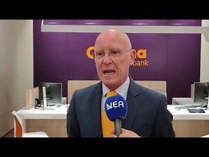 Δημήτρης Κυπαρίσσης, CEO, Optima bank