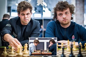 Chess world upset sparks wild ‘anal beads’ cheating claims in last year's Sinquefield Cup