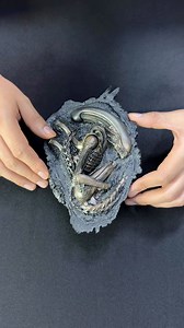 1.6K views · 37 reactions | ¿Como sobrevivió el Alien Big Chap a los eventos de Alien: El Octavo Pasajero? 廊 #alien #xenomorph #alienneca #alienromulus | El Guante de Guslutt | Facebook