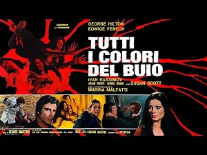 All the Colors of the Dark (1972) Trailer HD