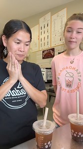 11K views · 71 reactions | Part 2: taste testing the instant fruit tea boba kit! | TINDAHAN-The little Asian Store | Facebook