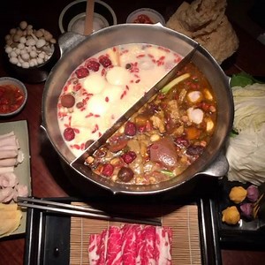 Wu Lao Guo Elixir Health Pot - one of the best hot pot restaurants in Taipei. http://www.ladyironchef.com/2016/01/wu-lao-guo-hotpot-taipei/ | Ladyironchef