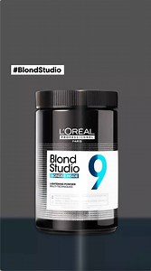 🌟 Erlebe den Zauber von L'Oréal Professionnel French Balayage Milky! 🌟 Entdecke das Blond Studio 9 Töne Powder – die neue Generation des Blondierpulvers! 🌿 ✨ Ultimative Aufhellung: Bis zu 9 Aufhellungsstufen mit speziellen Oxidationsmitteln auf Ölentwicklerbasis. Perfekt für strahlend blonde Ergebnisse! ✨ Hochleistungsformel: Die cremige Textur sorgt für eine verstärkte Haftung und optimale Neutralisation. Ideal für Freihandtechniken, Strähnen und globale Aufhellung. ✨ Vielseitigkeit pur: Ob 