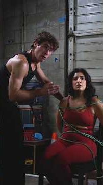 when you kidnap her but she’s into it