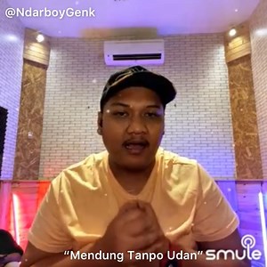 2.8K views · 67 reactions | “Mendung Tanpo Udan” dan “Ambyar Mak Pyar” by Ndarboy Genk kini hadir di Smule!  Klik di sini untuk #DuetDenganNdarboyGenk  https://link.smule.com/ID-DuetDenganNdarboyGenk #DuetDenganNdarboyGenk #NdarboyGenk #MendungTanpoUdan #AmbyarMakPyar #SmuleID #Smule | Smule Indonesia | Facebook