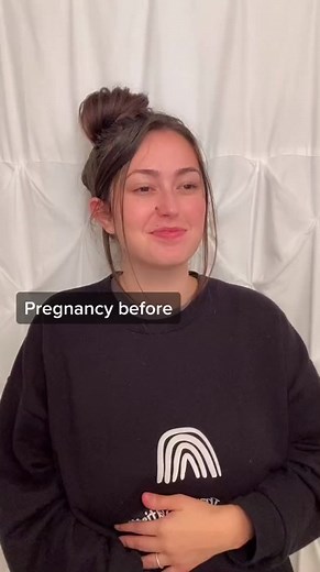 🙃 #KFCSecretMenuHacks #pregnant #pregnancy #pregnancyafterloss #rainbow #rainbowbaby #nausea #morningsickness | Connor Kelly