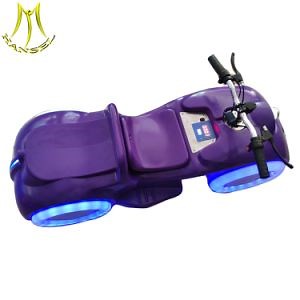 [Hot Item] Hansel Amusement Park Kids Ride Coin Operated Prince Motorcycle
