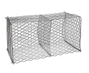 [Hot Item] China Gabion Mesh Homemade Gabion Baskets Garden Design