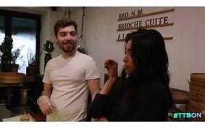 6K views · 32 reactions | Passion Bao et #peanutbae par Mina Soundiram ! Vous voulez l'adresse pour goûter ces Baos faits avec amour ? Ca se passe sur notre Très Très Bonne appli : https://itunes.apple.com/fr/app/tr%C3%A8str%C3%A8sbon/id1121635097?mt=8 https://play.google.com/store/apps/details?id=fr.smartinteractive.ttb&hl=fr | Très Très Bon | Facebook