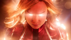 New 'Captain Marvel' trailer released: Watch it here