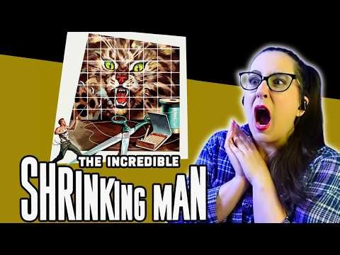 💥That ending left me SPEECHLESS!! THE INCREDIBLE SHRINKING MAN💥First Time Watching MOVIE REACTION