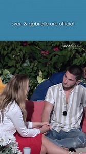 Our first official Love Island Malta couple! 🥹 #loveisland #loveislandmalta #loveislandmalta2023 | Love Island Malta