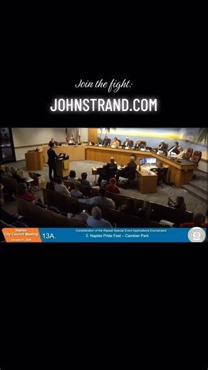 Free speech is not a license for sexual grooming in public spaces. “Pride” has served to erode the foundational pillars of decency in our society by normalizing unconventional sexual behaviors. Sex should remain private. Public spaces should remain appropriate. | John Strand