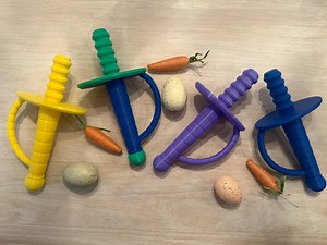 Pool Noodle Sword Handle - Etsy