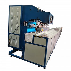 [Hot Item] PVC Welding Machine,PVC Fully Automatic High-Frequency Welding Machine, High-Frequency PVC Welding Machine, Automatic Walking High-Frequency Machine, Canvas Wel