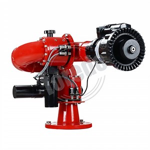 [Hot Item] Automatic Flow 4800 Lpm Remote Control Operated Fire Monitor for Firefighting