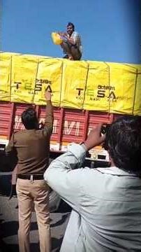 Corruption Almost Killed Him. #police #corruptionexposed #india