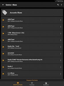 Raydio - Internet Radio Player