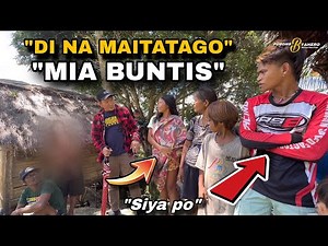 NALUKO NA MIA BUNTIS!
