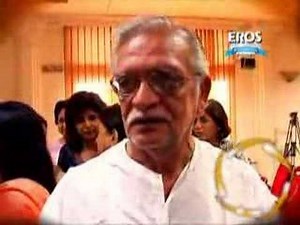 Gulzar Nandita Das Unveil Fragmented Frames