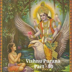 12K views · 5.7K reactions | Vishnu Purana - Part 50 | Praveen Mohan | Facebook