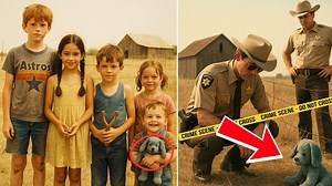 53K views · 1K reactions | Five Kids Vanished on a Texas Morning in...