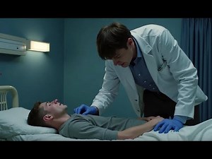 The doctor pulled down my pants for examination and was shocked by my big too | Gay True Stories |