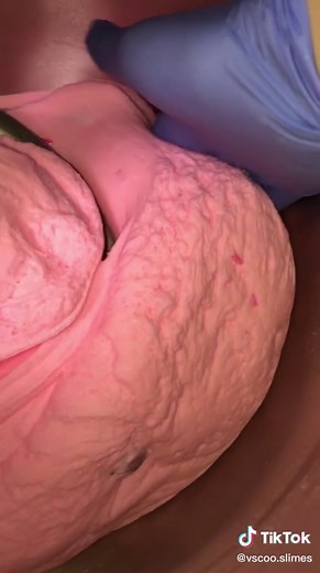 Spell cherry with your eyes closed 🙃 #slime #cherry #satisfying #oddlysatisfying #slimeshop #slimebusiness #slimevideo #asmr #satisfyingvideo #diyslime