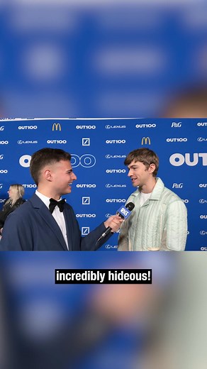 ‘Boots’ is blowing up, and even Miles Heizer is gagged by all the love. ✨ The Out100 honoree and Advocate cover star reflects on how the teen Marine Netflix series found its audience — and what it means to see a queer show break through. | Out Magazine