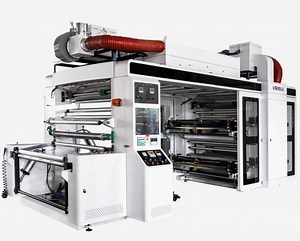 [Hot Item] Ytb-4800 HDPE LDPE Plastic Film Bag Flexo Printing Machinery