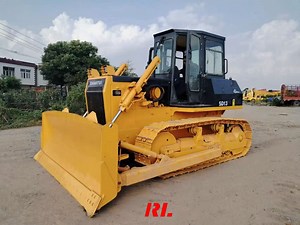 [Hot Item] China Used Mini Bulldozer Shantui SD13 16 Small Dozer Machinery for Farm for Sale