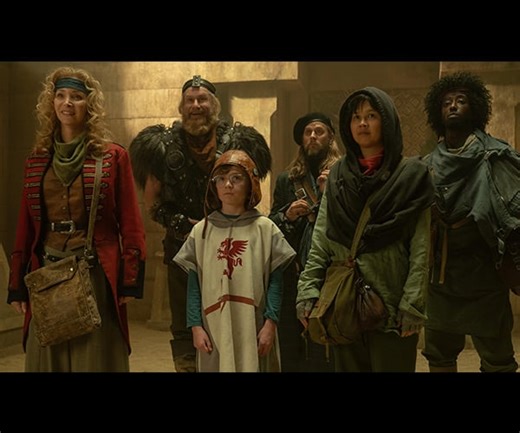 "Time Bandits" Series Headed to Apple TV  Later This Month